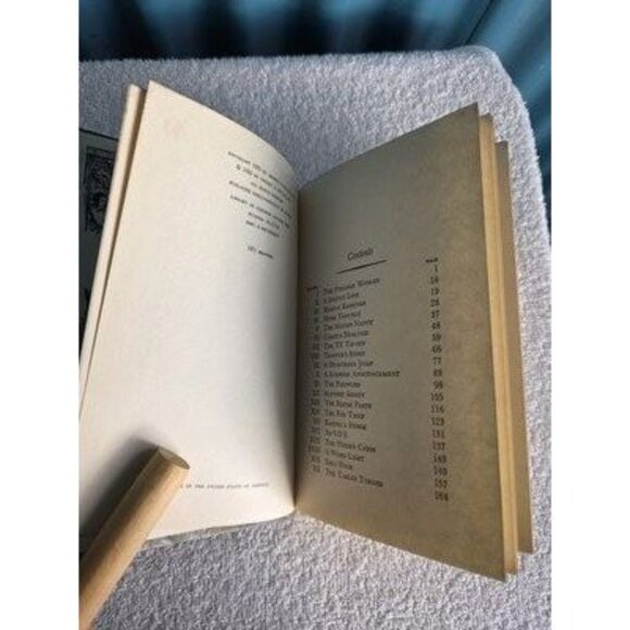 Mystery at the Ski Jump Carolyn Keene 29 Nancy Drew Grosset & Dunlap - Picture 8 of 10